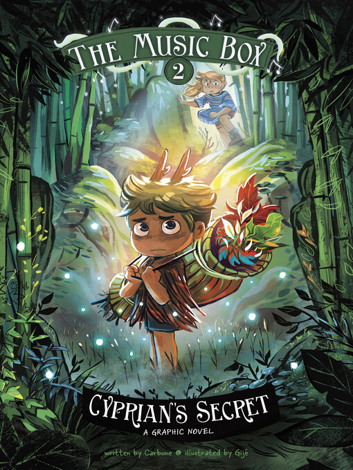 Title details for Cyprian's Secret by Carbone - Available